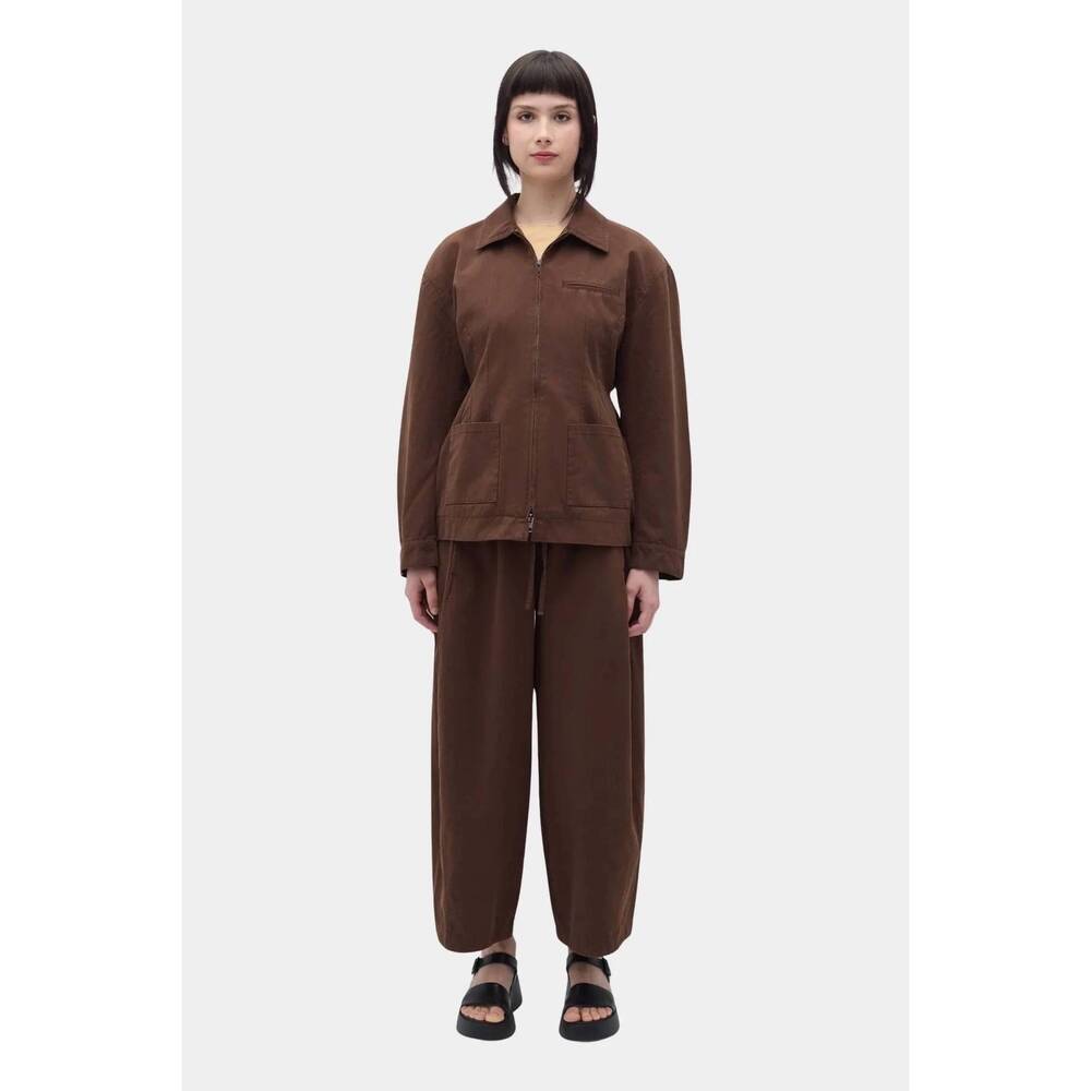 NEW RITA ROW minos jacket in brown
